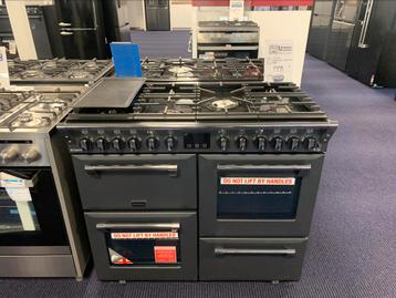 Stoves Richmond S1000DF DX gas fornuis beschikbaar voor biedingen