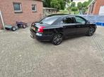 Toyota Avensis 2.0 16V Vvt-i Sedan 2007 Zwart, Auto's, Voorwielaandrijving, Avensis, 4 cilinders, Elektrische buitenspiegels