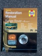 Range Rover Restoration Manual - Haynes, Ophalen of Verzenden, Gelezen, Overige merken
