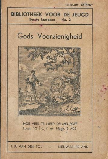 Zondagsschoolboek met ruim 30 verhalen van M. Smink + P. Los beschikbaar voor biedingen
