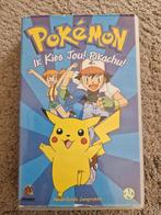 Pokémon VHS - Ik Kies Jou! Pikachu!, Alle leeftijden, Ophalen of Verzenden, Gebruikt, Actie en Avontuur