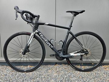 Wilier GTR Team Disc carbon racefiets - Shimano 105 - L beschikbaar voor biedingen