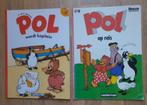 Vernieuwde Pol stripboeken : de nummers 1 en 10., Gelezen, Ophalen of Verzenden, Meerdere stripboeken