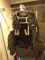 Scubapro Glide 2000 Trimvest met Air2 + Lood, Watersport en Boten, Duiken, Ophalen of Verzenden, Gebruikt, Trimvest of Wing