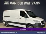 Mercedes-Benz Sprinter 316 CDI 163pk 3500kg Trekhaak L2H1 in, Auto's, Bestelauto's, Gebruikt, 4 cilinders, Lichtsensor, Wit