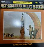 Het gebeurde in het Westen.  Originele filmmuziek., Ophalen of Verzenden, Zo goed als nieuw, Overige formaten