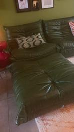 Ligne Roset Togo Set - Groen - Super Staat!, Huis en Inrichting, Ophalen, 100 tot 125 cm, 300 cm of meer, Zo goed als nieuw