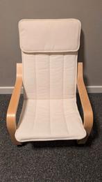 Kinderstoel poäng, Kinderen en Baby's, Kinderkamer | Tafels en Stoelen, Ophalen, Zo goed als nieuw, Stoel(en)