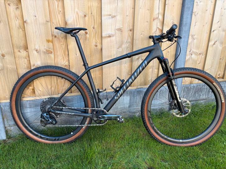 Specialized Epic Hardtail L - SRAM GX AXS, Fietsen en Brommers, Fietsen | Mountainbikes en ATB, Gebruikt, Heren, Overige merken