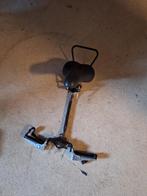 Kinderzitje fietsstang herenfiets, 22 t/m 36 kg, Voorzitje, Ophalen of Verzenden, Gebruikt