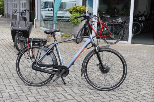 Stella Livorno l 522wh accu l Frame maat 53cm, Fietsen en Brommers, Elektrische fietsen, Zo goed als nieuw, Overige merken, 51 tot 55 cm