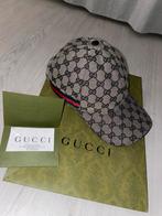 Gucci pet, maat L.   (Origineel), Ophalen of Verzenden, Pet, Zo goed als nieuw, 58 of 59 cm (L, 7¼ of ⅜ inch)