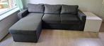 Hoekbank met chaise longue | IKEA FRIHETEN, Ophalen, Gebruikt