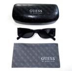 Guess GU 6421 BKL3 dames zonnebril met brilkoker., Ophalen of Verzenden, Zwart, Zonnebril