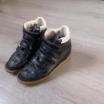 Isabel marant sneaker, Bilsy zwart maat 39, Kleding | Dames, Ophalen of Verzenden, Zo goed als nieuw, Zwart, Sneakers of Gympen