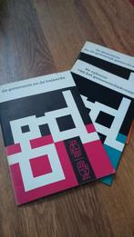 Oude brochures: De gemeente en de bejaarde & gehandicapten, Ophalen of Verzenden, Gelezen, Diverse, Christendom | Protestants