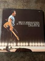 Bruce Springsteen 5lp Live/1975-85, box set 1986, NM, Ophalen of Verzenden, Nieuw in verpakking, 12 inch, Poprock