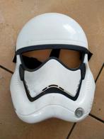 Stormtrooper masker, Jongen of Meisje, Zo goed als nieuw, Ophalen