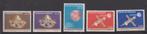 Paraguay Apollo capsule - Tiros 7 en Ranger, Postzegels en Munten, Postzegels | Thematische zegels, Vliegtuigen, Ophalen of Verzenden
