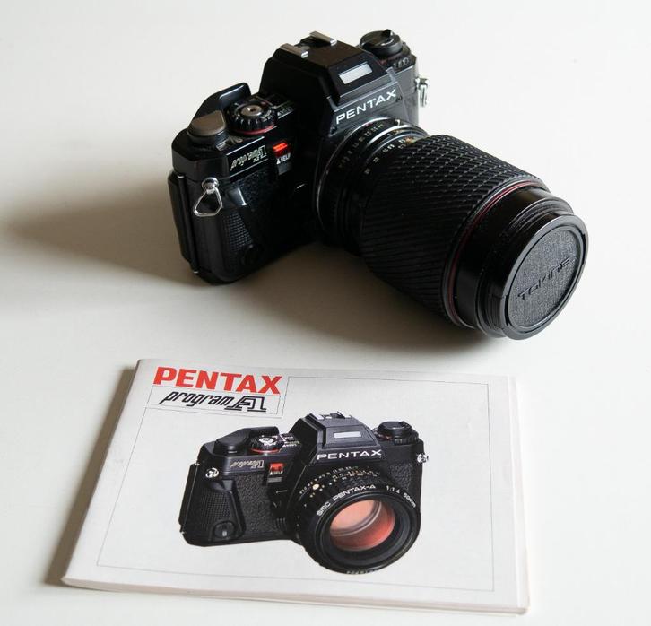 analoge camera, Audio, Tv en Foto, Fotocamera's Analoog, Gebruikt, Compact, Canon, Ophalen of Verzenden