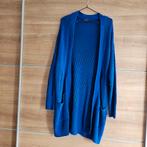 Dames  vest kobaltblauw stradivarius Zgan, Maat 38/40 (M), Blauw, Ophalen of Verzenden, Zo goed als nieuw