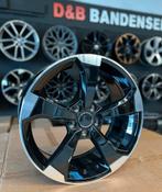 18 inch audi rotor look velgen 5x112 a3 s3 a4 a5 a6 q2 q3 tt, Nieuw, Velg(en), Personenwagen, Ophalen of Verzenden