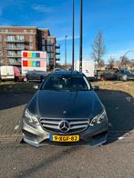 Mercedes E300BluetecHybrid AMG pak 231pk7G-Tro2014 VOL OPTIE, Origineel Nederlands, Te koop, 5 stoelen, 1745 kg