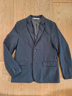 Donkerblauwe blazer/colbert H&M maat 146, Kinderen en Baby's, Kinderkleding | Maat 146, Ophalen of Verzenden, Zo goed als nieuw