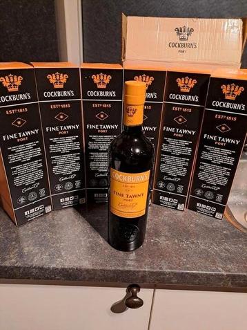 cockburn port beschikbaar voor biedingen