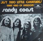 Sandy Coast - Just two little creatures (1972) Nederbeat, Cd's en Dvd's, Vinyl Singles, 7 inch, Single, Ophalen of Verzenden, Zo goed als nieuw