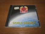 Radio Moscow - World Service 1991 Status RMCD103 France CD, Ophalen, Zo goed als nieuw