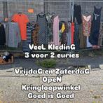 💥Veel Kleding 3 voor 2 euro💥Tilburg💥Vrijdag Zaterdag open, Ophalen, Gebruikt
