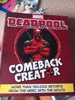 Deadpool comback creator grappig humor, Ophalen of Verzenden, Zo goed als nieuw