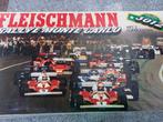 Fleischmann rallye monte carlo 3012 racebaan, Ophalen of Verzenden, Gebruikt, Auto's