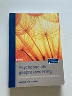 Psychosociale gespreksvoering - Markus van Alphen, Ophalen, Zo goed als nieuw