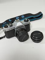 Pentax K1000 35mm Film SLR Analoog Camera + 50mm lens !, Spiegelreflex, Ophalen of Verzenden, Zo goed als nieuw, H