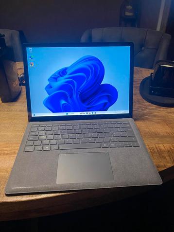 Tk surface laptop 3. I7 core 10 generatie. G7 beschikbaar voor biedingen