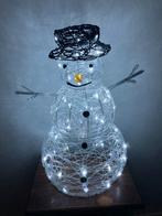 Sneeuwpop, Ophalen, Zo goed als nieuw