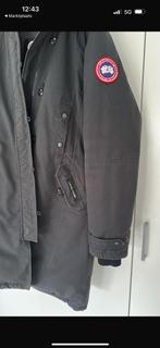 Canada goose jas (maat m), Ophalen of Verzenden, Gedragen, Zwart