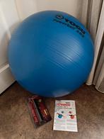 Togu powerball ABS, Ophalen, Gebruikt