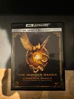 The Hunger Games The ballet of songbirds & snakes 4K Blu-Ray, Ophalen of Verzenden, Zo goed als nieuw