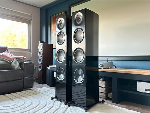 Elac Adante AF-61 / Inruil mogelijk, Audio, Tv en Foto, Luidsprekers, Zo goed als nieuw, Front, Rear of Stereo speakers, 120 watt of meer