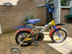 Loekie kinderfietsje 12 inch, Ophalen, Gebruikt, Minder dan 16 inch