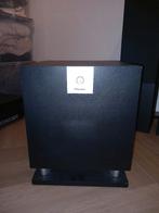 Pioneer S-W160S-K, Gebruikt, Subwoofer, 120 watt of meer, Ophalen