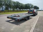 Autoambulance, autotransporter 2600kg, hogedruk banden, Auto diversen, Aanhangers en Bagagewagens, Ophalen, Gebruikt
