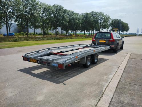 Autoambulance, autotransporter 2600kg, hogedruk banden, Auto diversen, Aanhangers en Bagagewagens, Gebruikt, Ophalen