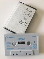 Pink Floyd - The Wall cassette, Cd's en Dvd's, Cassettebandjes, Gebruikt, Ophalen of Verzenden, Voorbespeeld, 1 bandje