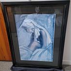 Nico Vrielink Schilderij - 1992, Antiek en Kunst, Ophalen