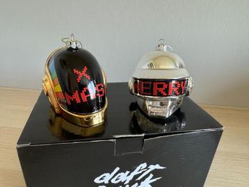 Daft Punk Official Limited Edition Era Ornament Set - RARE! beschikbaar voor biedingen