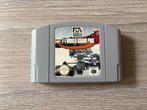 F-1 World Grand Prix voor de Nintendo 64., Ophalen of Verzenden, Racen en Vliegen